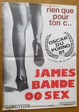 James bande sex. d'occasion  Toulouse-