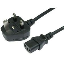 Power cable cord for sale  BOLTON