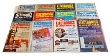 Electronics illustrated magazi for sale  Dayton