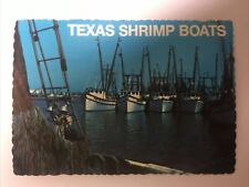 Texas shrimp boats for sale  Graettinger