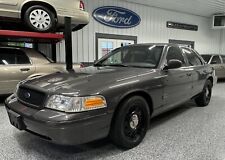 ford crown victoria police for sale  Corning