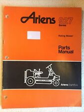 Ariens 927 series for sale  ANDOVER