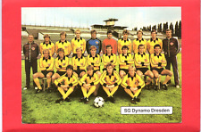 Dynamo dresden 1982 gebraucht kaufen  Cottbus