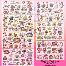  Toys story Temporary Tattoo Sheets stickers Children Kids Birthday Party Bag , used for sale  Shipping to South Africa