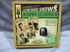 Old time radio for sale  Jackson