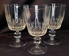 Crystal wine glasses for sale  Norwalk