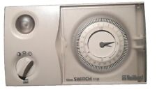 Vaillant time switch for sale  ELGIN