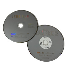 Usado, Pacote de DVD Homem de Ferro 1 e 2 2 filmes - SOMENTE DISCOS comprar usado  Enviando para Brazil