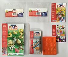 Fimo polymer clay for sale  CAMBRIDGE