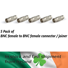 Bnc female bnc for sale  Ireland
