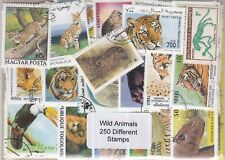 Wild animals 250 for sale  SOUTH MOLTON