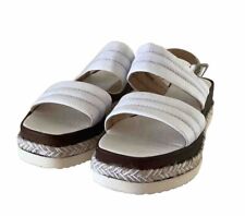 Dune sandals size for sale  MACCLESFIELD