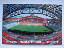 Triestina calcio stadio usato  Trieste