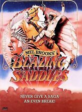 Blazing saddles dvd for sale  Johnson City