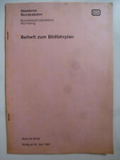 Bundesbahn 1991 nürnberg gebraucht kaufen  Deutschland