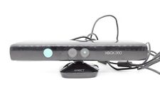 Sensor Kinect Negro Microsoft Xbox 360 Probado y Funcionando Rápido Envío Gratuito segunda mano  Embacar hacia Argentina