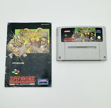 Shadowrun snes super gebraucht kaufen  Düsternort