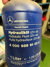 Mercedes benz hydraulic for sale  NORWICH