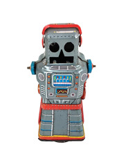 Tin robot yoshiya for sale  BARNSTAPLE