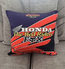 Motocross cushion pillow for sale  Shipping to Ireland