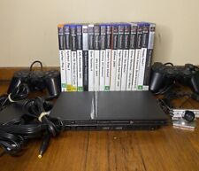 PS2 Slim PlayStation 2 Console Bundle - 16 Games - Controllers - Eye Toy - PAL, used for sale  Shipping to South Africa