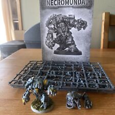 Necromunda ambots for sale  WALSALL