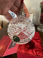 Waterford crystal bauble for sale  Georgetown