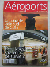 Airport magazine 292 d'occasion  Expédié en Belgium