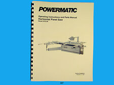 Powermatic model hps126 for sale  Goddard