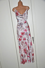 Used, RAIL 4 - Lovely slinky silky feel dress ,  Size 14, cowl neck, pre-loved for sale  Shipping to South Africa