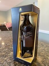 Usado, Johnnie Walker Black Label Whisky Edición Centenario Vacía En Caja Original segunda mano  Embacar hacia Argentina