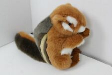 Smithsonian chipmunk plush for sale  Shipping to Ireland