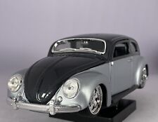 Maisto G-Ridez V-Bugz VW Escarabajo Gris Plata 1:24 segunda mano  Embacar hacia Argentina