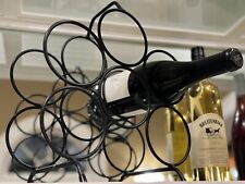 Wire Wine Rack, used for sale  Shipping to South Africa