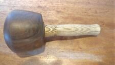 Wood carvers mallet for sale  KING'S LYNN