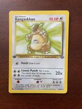 Carta pokemon kangaskhan usato  Tortona
