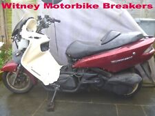 Suzuki burgman fairing for sale  WITNEY