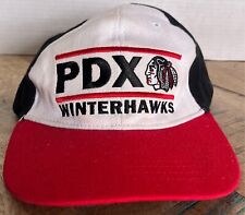 pdx winterhawks hat for sale  Wauseon