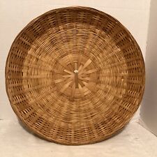Large wicker round for sale  Camden