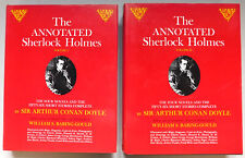 Annotated sherlock holmes for sale  SPALDING