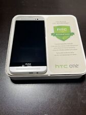 HTC One M8Sw - 16 GB blanco *USADO, usado segunda mano  Embacar hacia Argentina