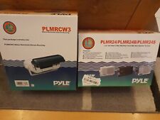 Pyle plmrcw3 marine for sale  BEDFORD