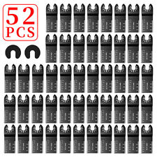 52pcs oscillating multi for sale  WALSALL