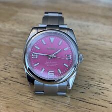 Seiko mod pink for sale  Shipping to Ireland
