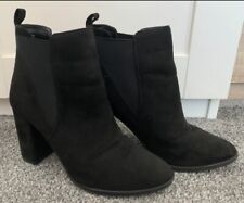Ankle boots black for sale  UK