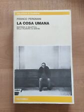 Cosa umana franco usato  Torino