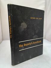 National Coal Board Deputy's Handbook - HB 1960s comprar usado  Enviando para Brazil