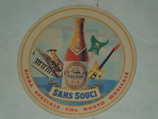 Sottobicchiere birra sans usato  Milano