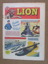 Lion comic 1961. for sale  DUNGANNON