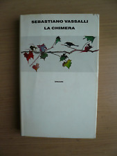 Chimera sebastiano vassalli usato  Genova